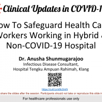 presentation on coronavirus slideshare
